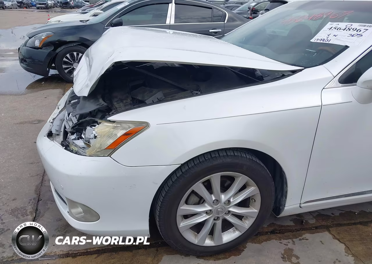 2011 Lexus Es 350 VIN:JTHBK1EG5B2454524 - 17