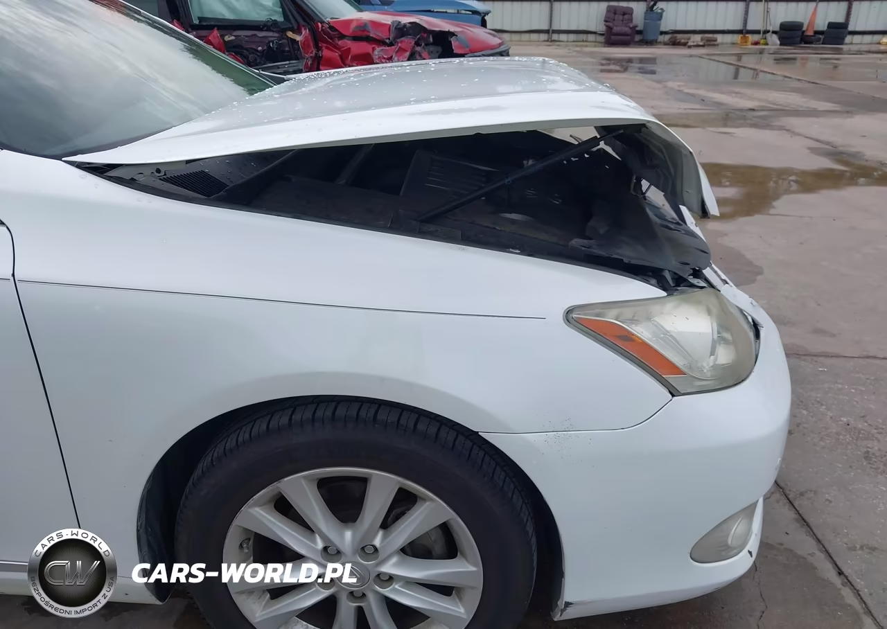 2011 Lexus Es 350 VIN:JTHBK1EG5B2454524 - 18