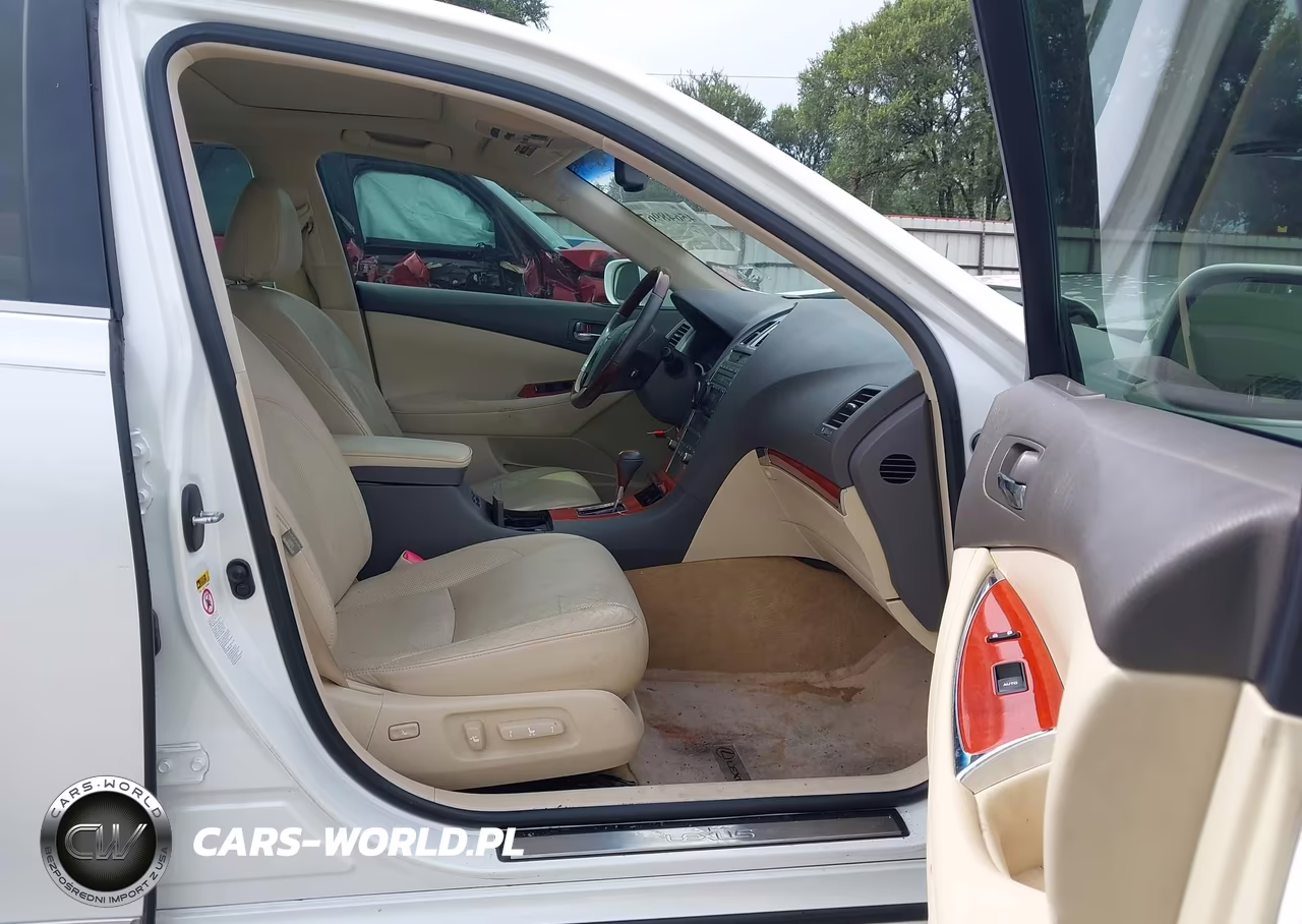 2011 Lexus Es 350 VIN:JTHBK1EG5B2454524 - 5