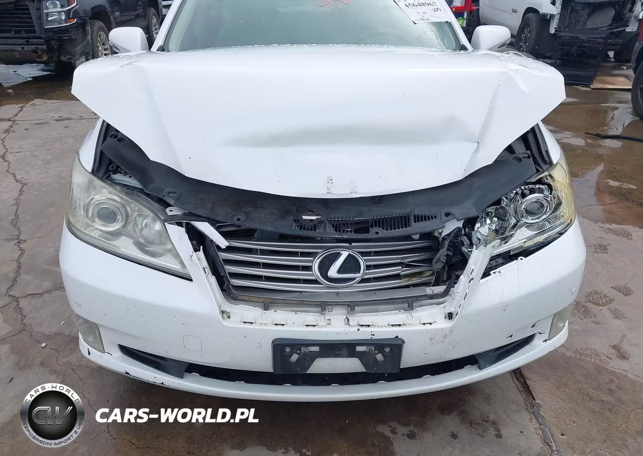 2011 Lexus Es 350 VIN:JTHBK1EG5B2454524 - 6