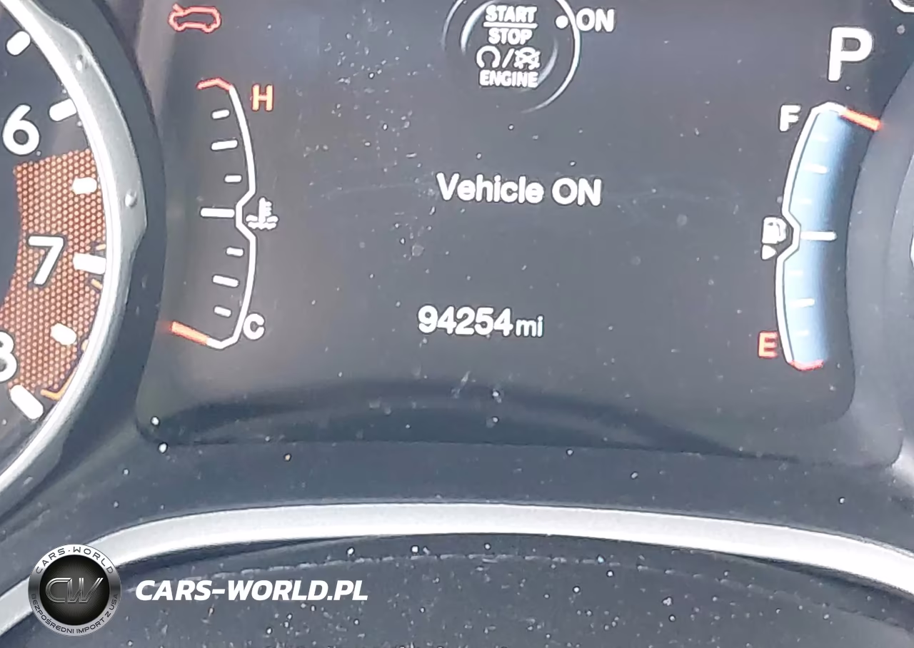2017 Jeep Compass Latitude VIN:3C4NJDBB5HT657335 - 15