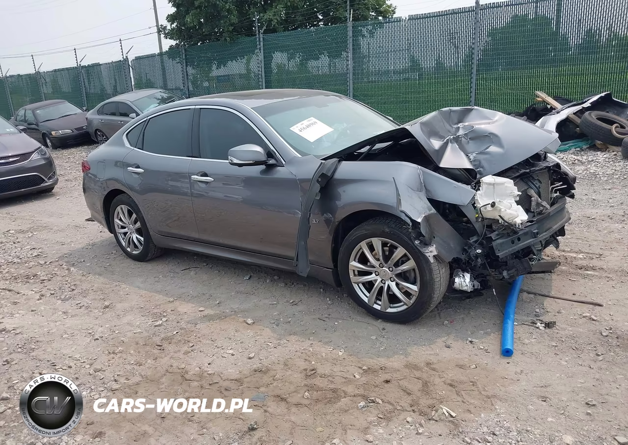 2019 Infiniti Q70 3.7X Luxe – zdjęcie 1 z 16
