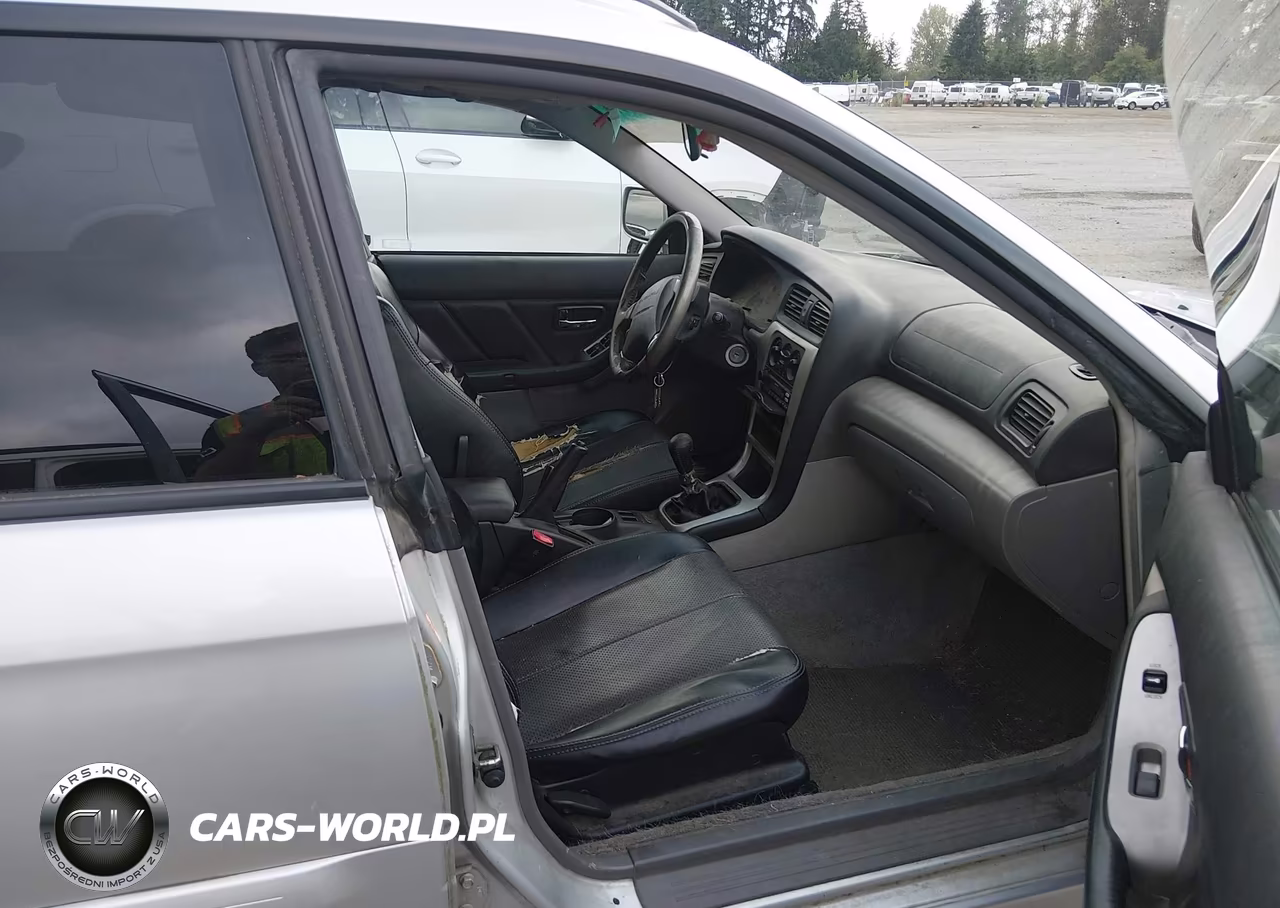 2003 Subaru Baja VIN:4S4BT61C636107109 - 5