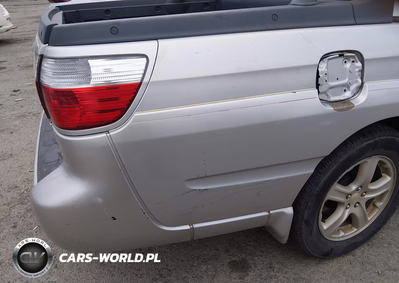 2003 Subaru Baja VIN:4S4BT61C636107109 - 6