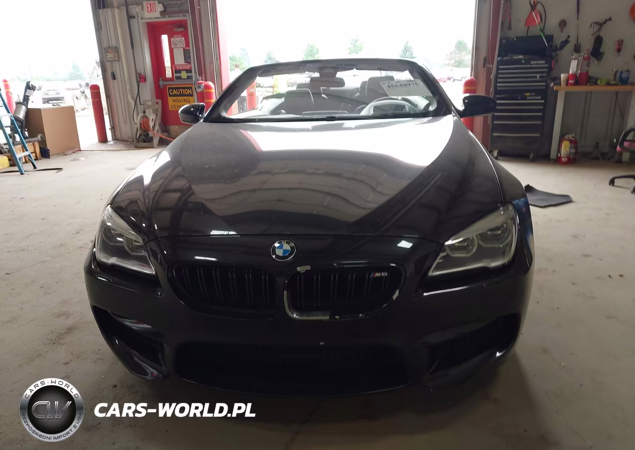 2017 BMW M6 VIN:WBS6G9C54HD932328 - 13