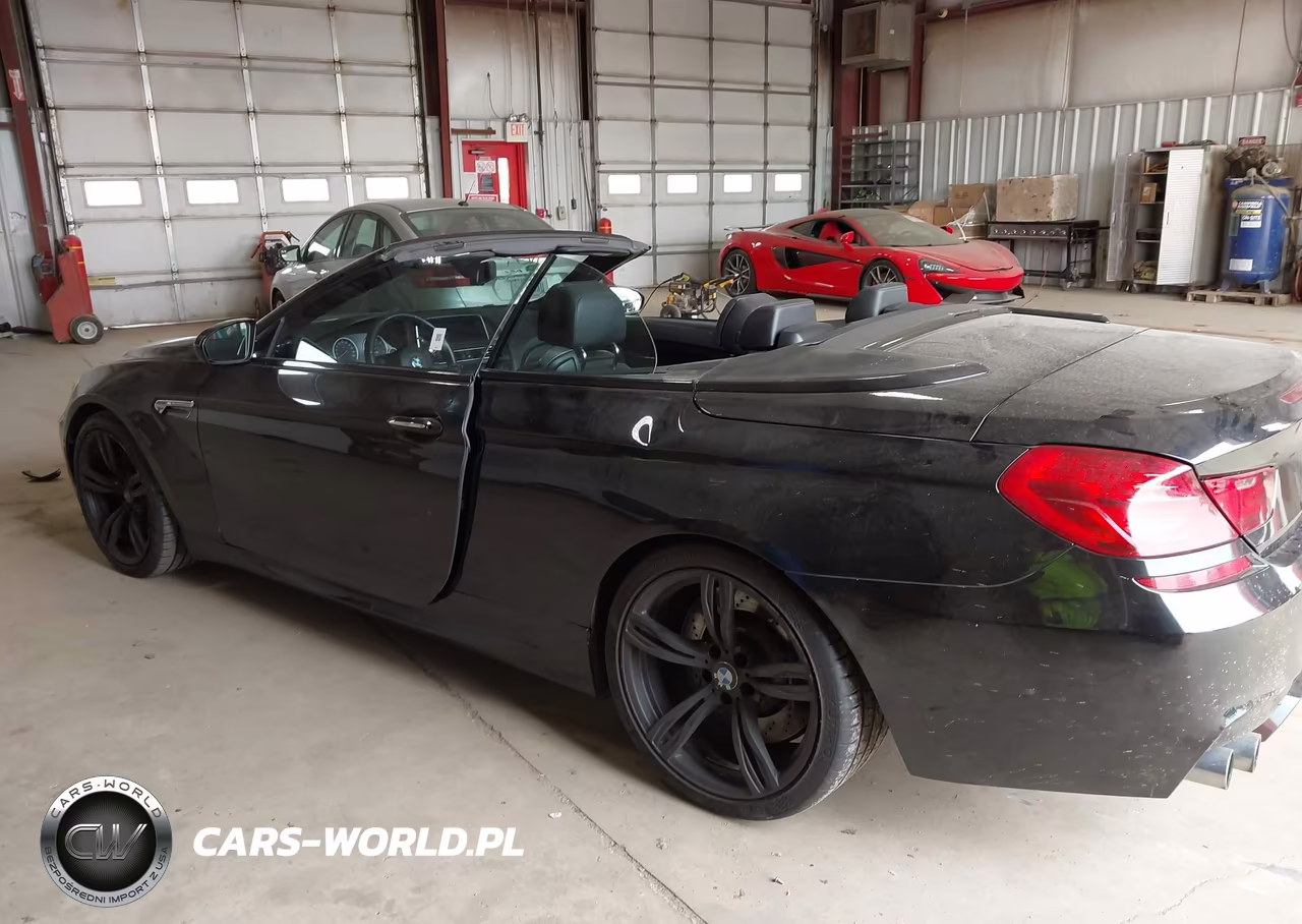 2017 BMW M6 VIN:WBS6G9C54HD932328 - 15