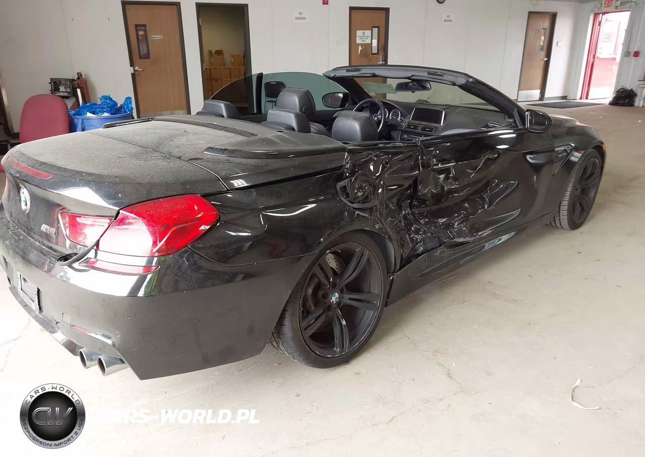 2017 BMW M6 VIN:WBS6G9C54HD932328 - 4