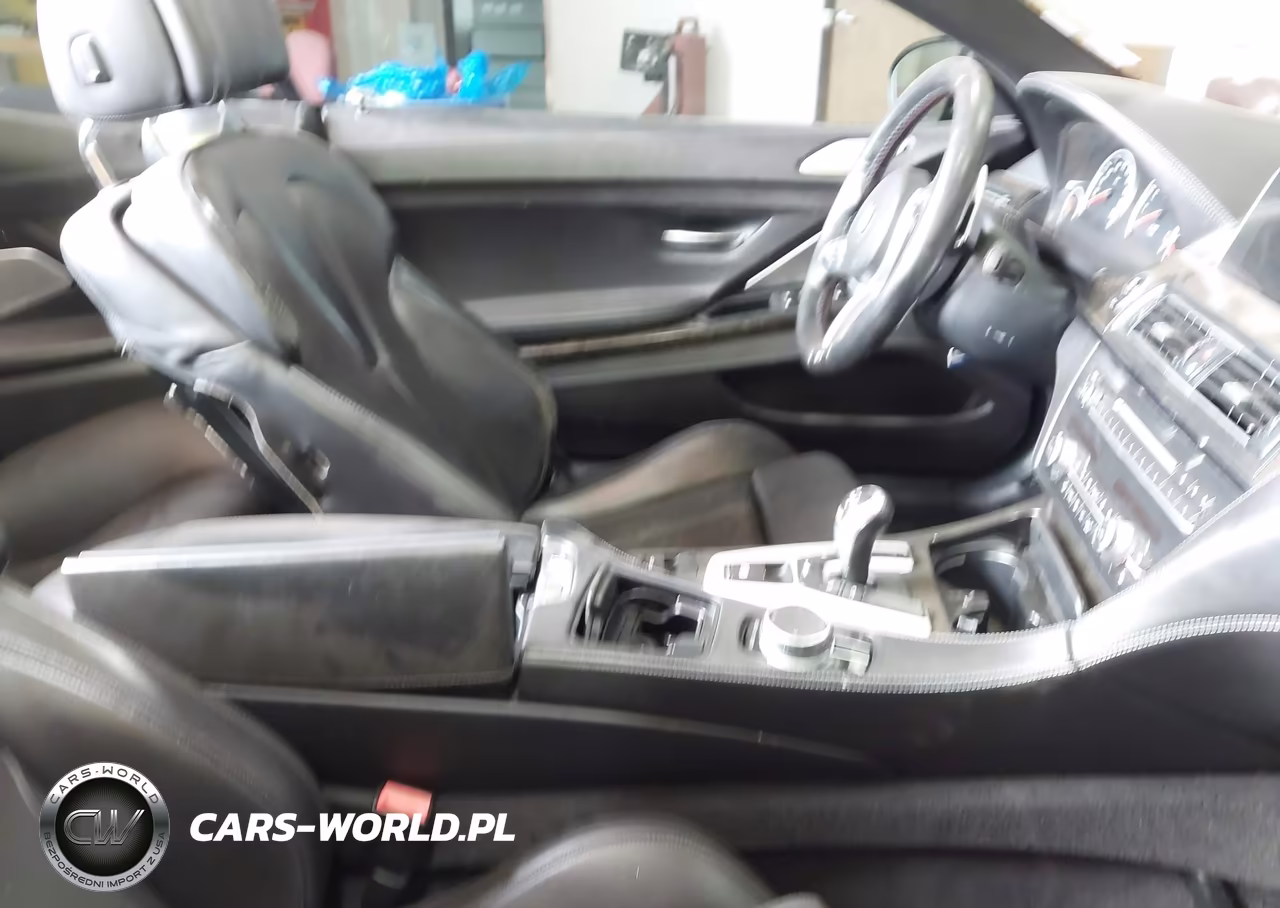 2017 BMW M6 VIN:WBS6G9C54HD932328 - 5