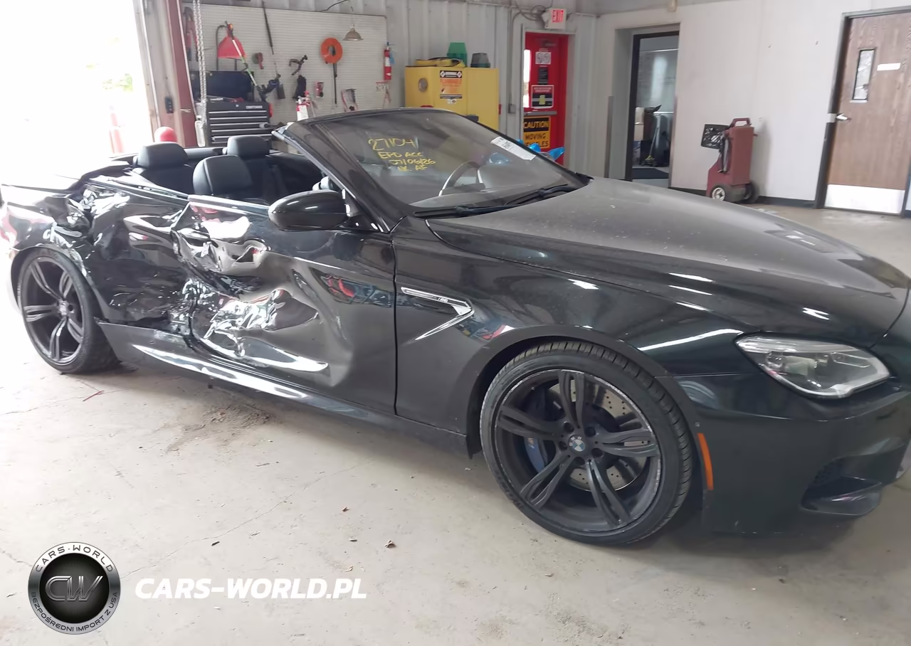 2017 BMW M6 VIN:WBS6G9C54HD932328 - 6