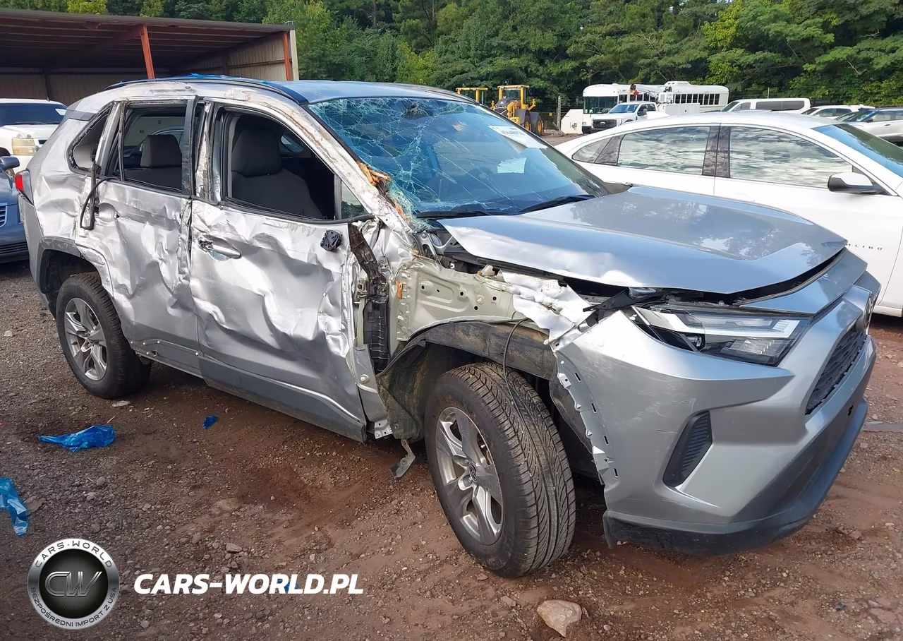 2023 Toyota Rav4 Xle – zdjęcie 1 z 16