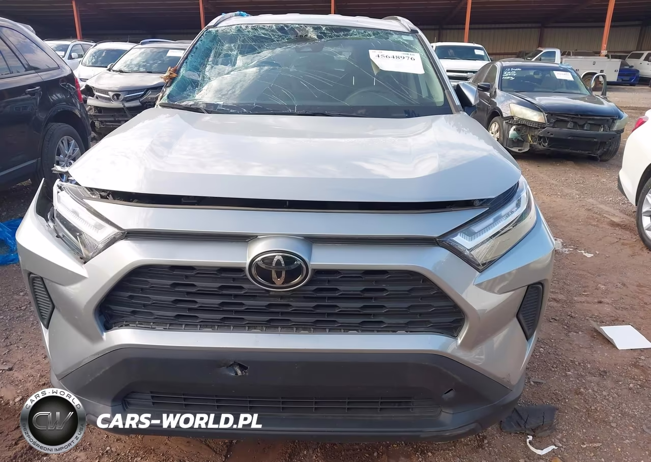 2023 Toyota Rav4 Xle VIN:2T3W1RFV0PW251296 - 12