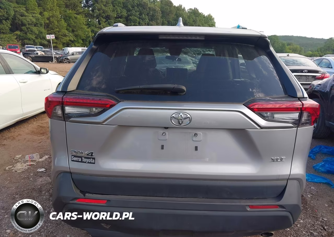 2023 Toyota Rav4 Xle VIN:2T3W1RFV0PW251296 - 16