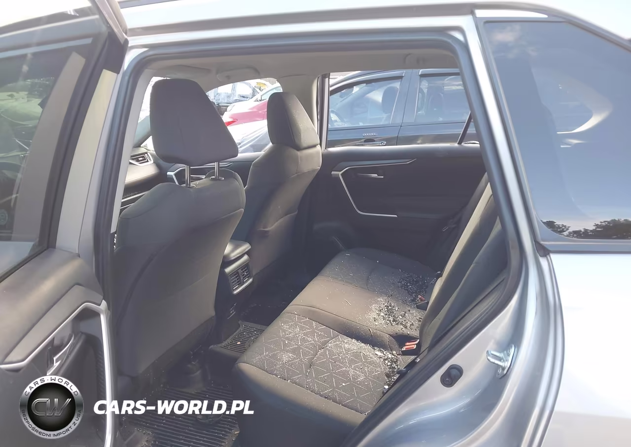2023 Toyota Rav4 Xle VIN:2T3W1RFV0PW251296 - 8