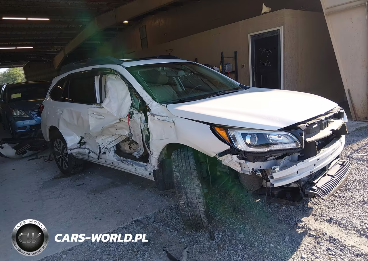 2015 Subaru Outback 2.5I Limited – zdjęcie 1 z 17