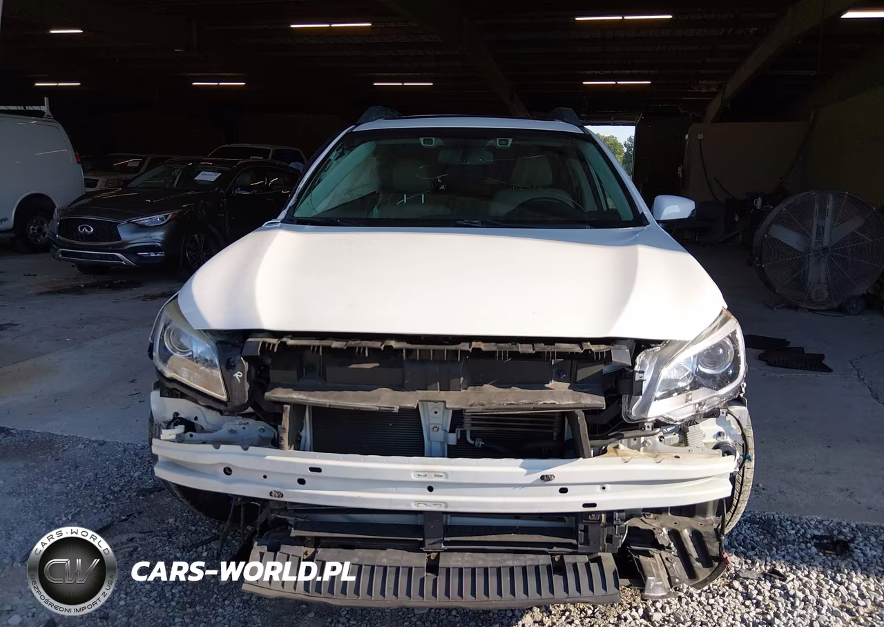 2015 Subaru Outback 2.5I Limited VIN:4S4BSBNC2F3313586 - 13