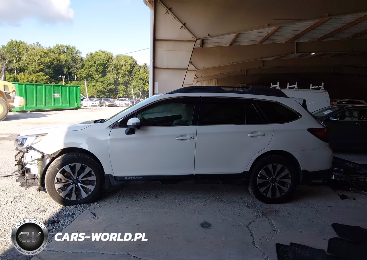 2015 Subaru Outback 2.5I Limited VIN:4S4BSBNC2F3313586 - 15
