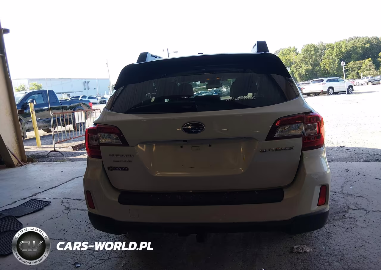 2015 Subaru Outback 2.5I Limited VIN:4S4BSBNC2F3313586 - 17