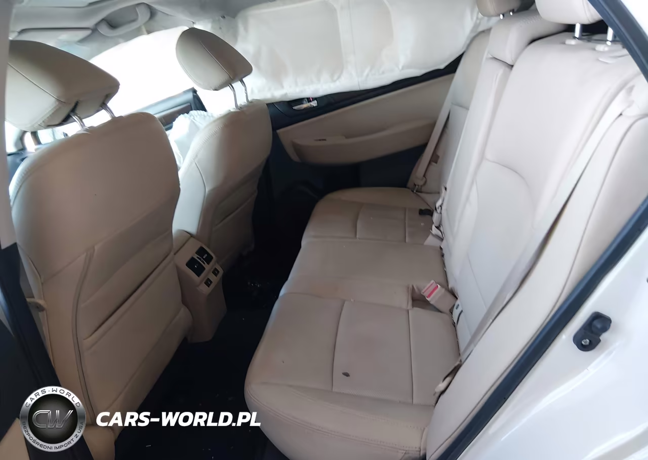 2015 Subaru Outback 2.5I Limited VIN:4S4BSBNC2F3313586 - 8