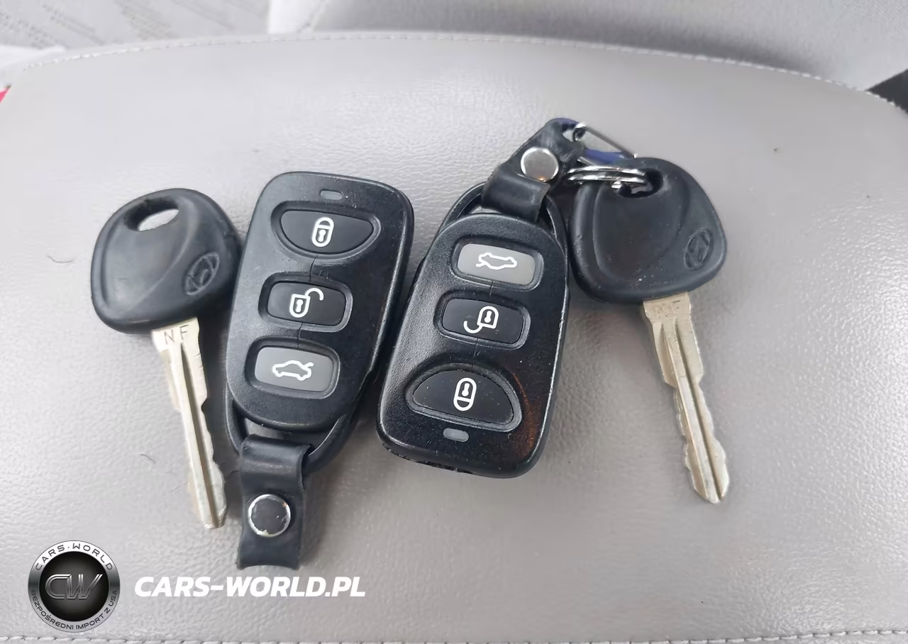 2006 Hyundai Sonata Gl VIN:5NPET46C76H060990 - 11