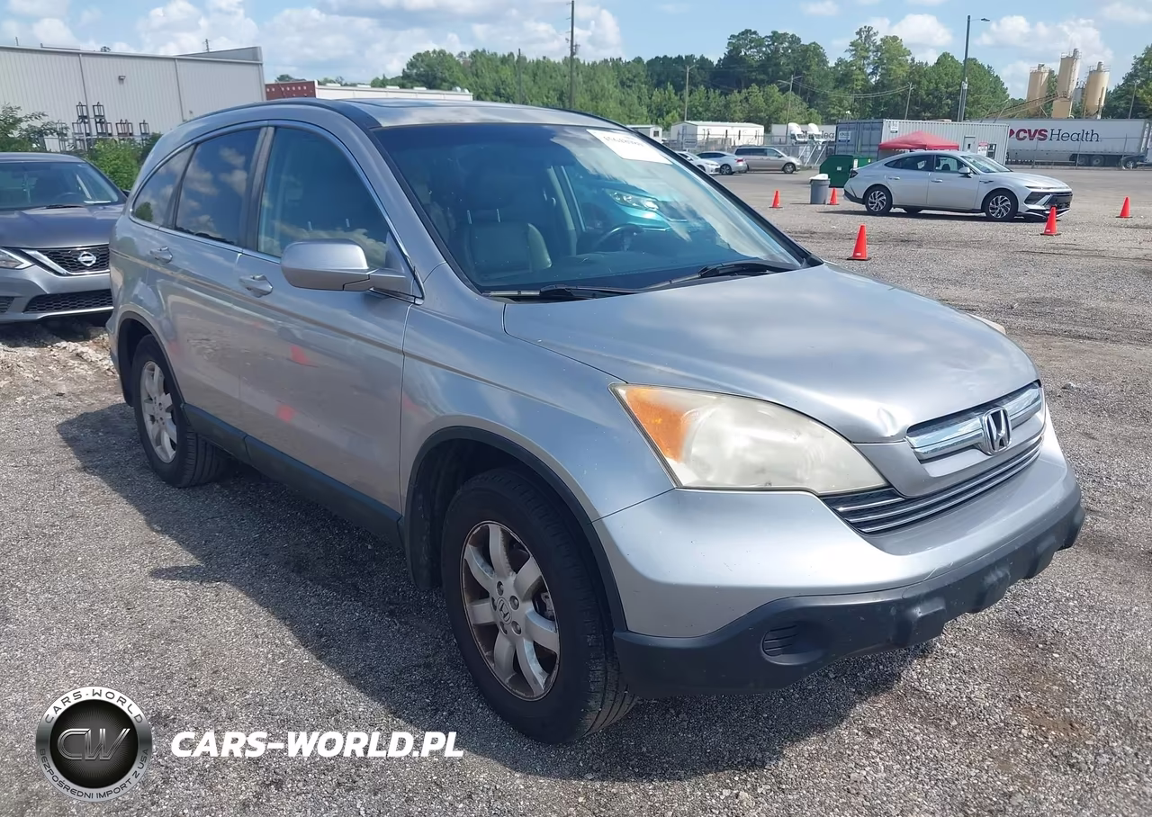 2008 Honda Cr-V Ex-L