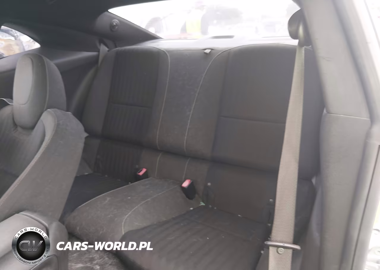 2012 Chevrolet Camaro 2Ls VIN:2G1FA1E31C9132459 - 8