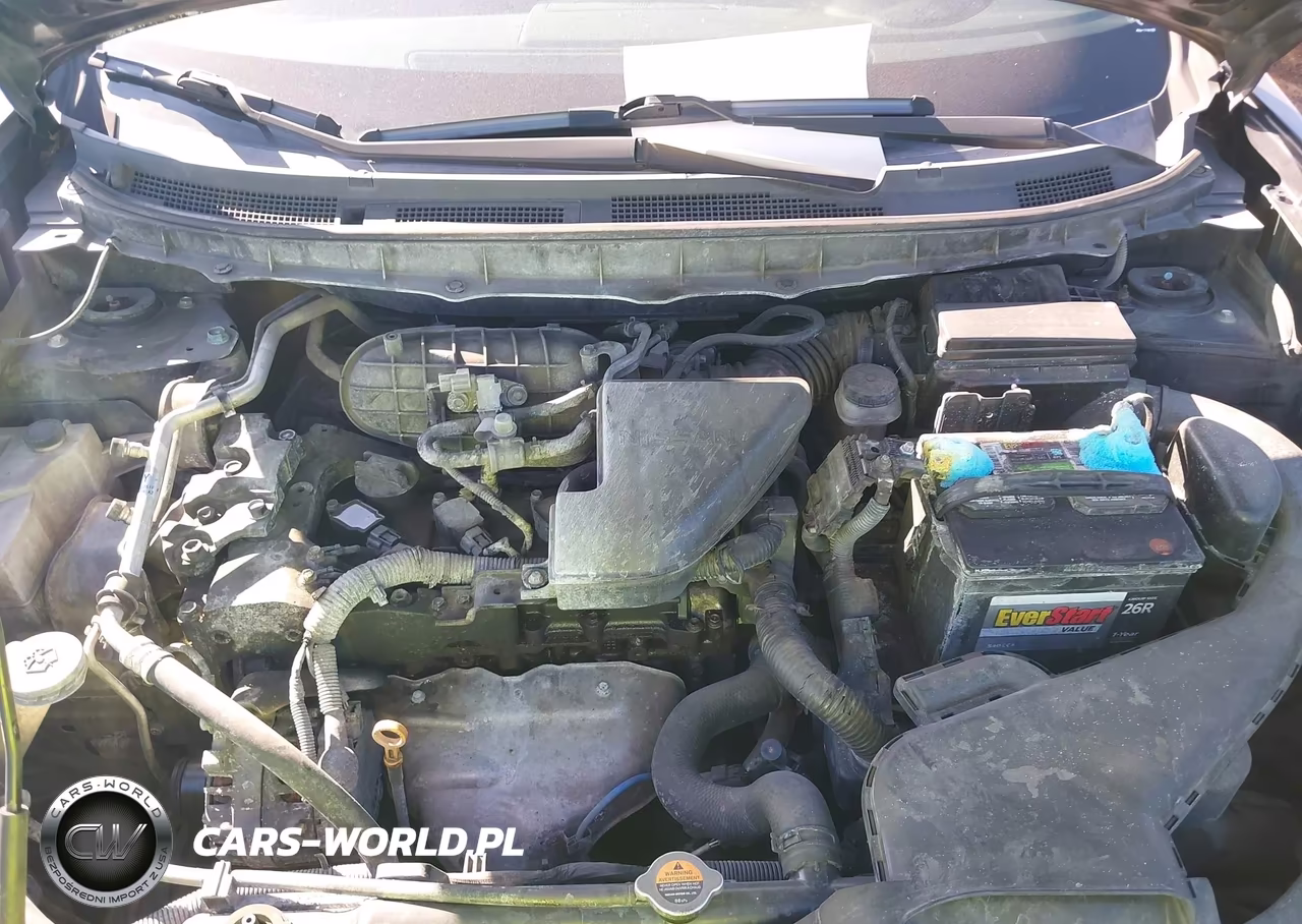 2013 Nissan Rogue S VIN:JN8AS5MT8DW506201 - 10