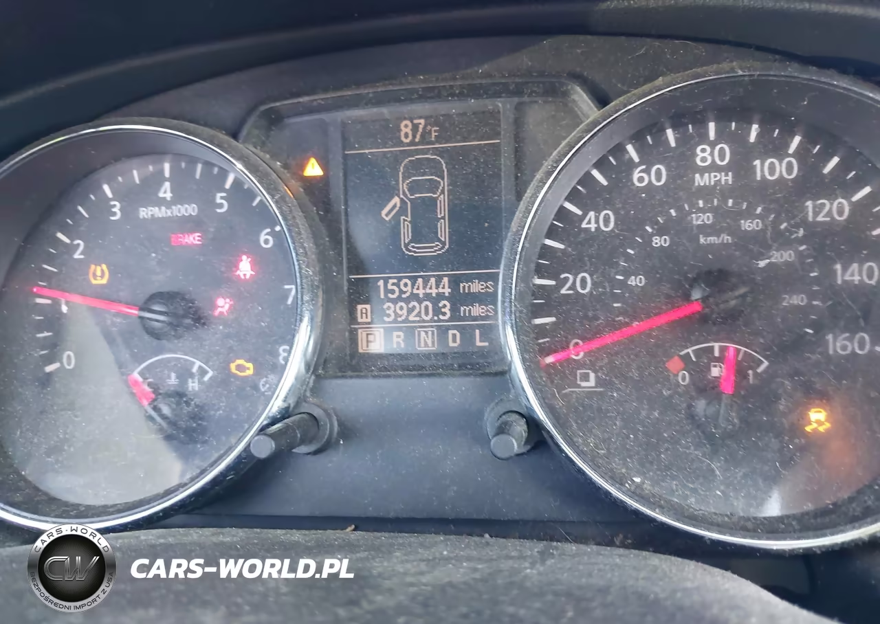 2013 Nissan Rogue S VIN:JN8AS5MT8DW506201 - 7