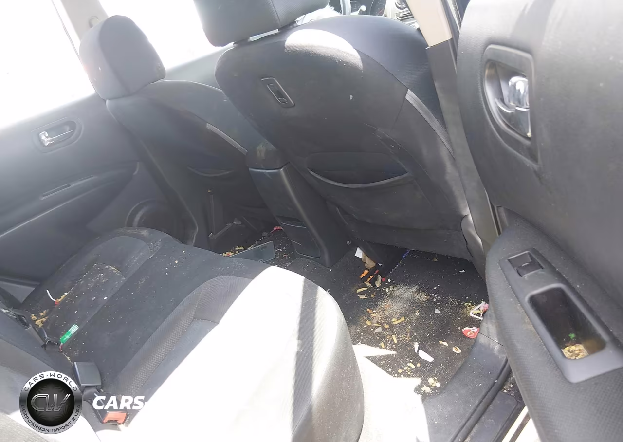 2013 Nissan Rogue S VIN:JN8AS5MT8DW506201 - 8