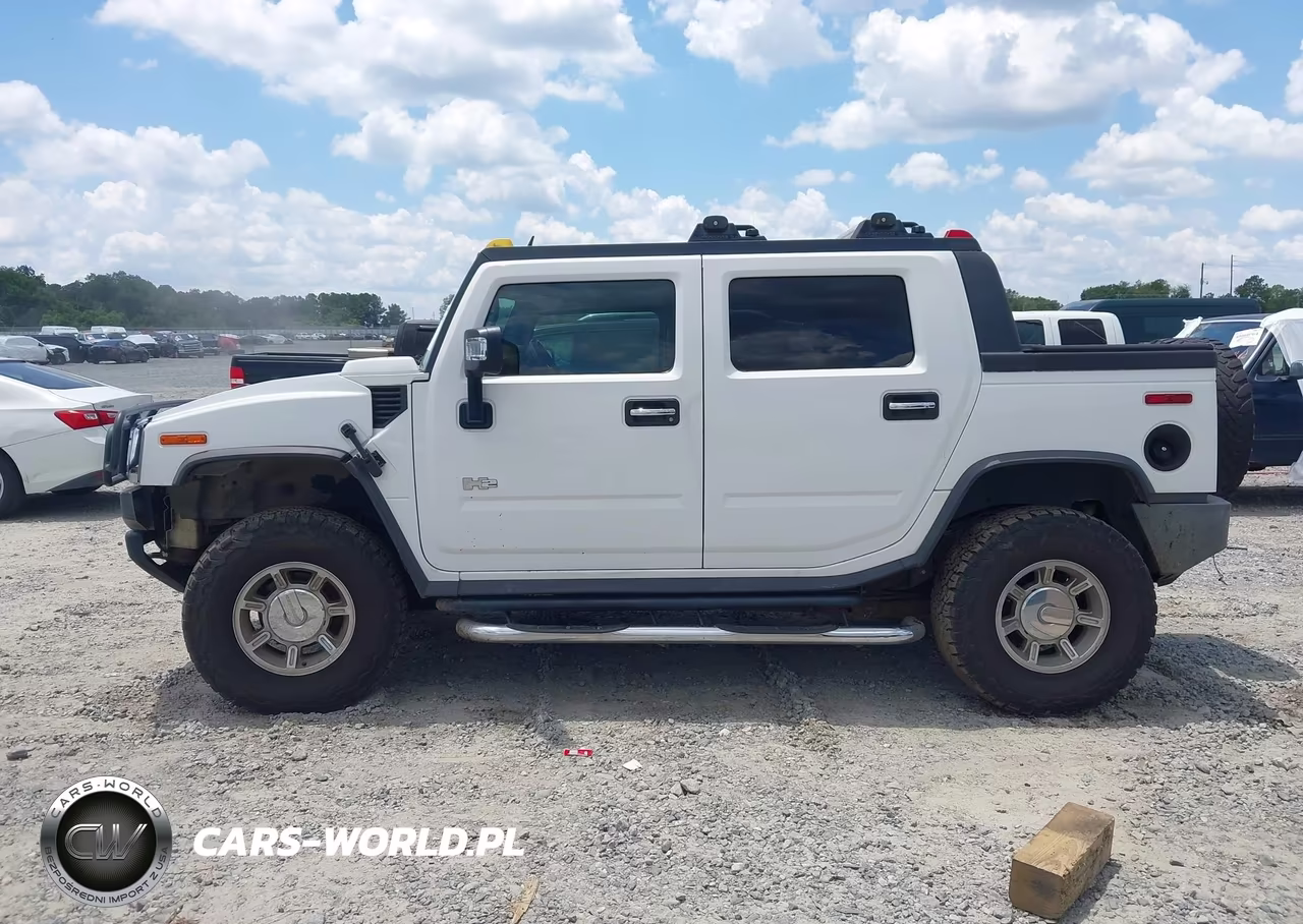 2006 Hummer H2 Sut VIN:5GRGN22U86H107981 - 14
