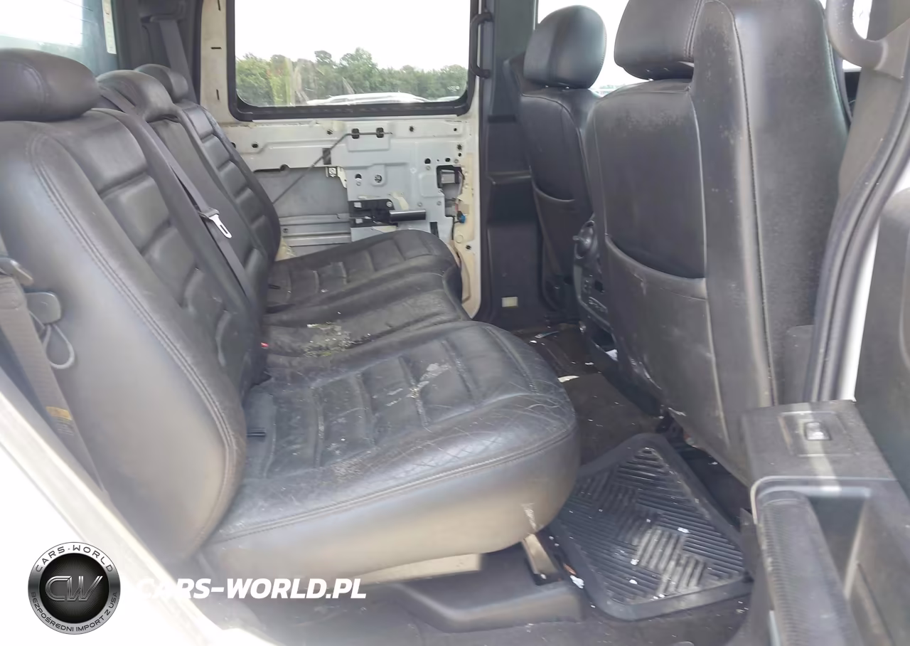 2006 Hummer H2 Sut VIN:5GRGN22U86H107981 - 8