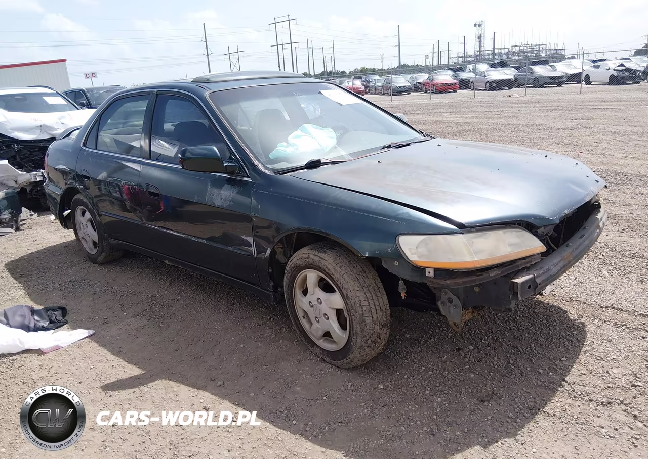1999 Honda Accord Ex