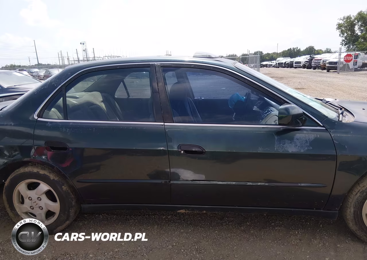 1999 Honda Accord Ex VIN:JHMCG5654XC041733 - 13