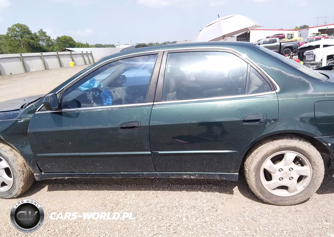1999 Honda Accord Ex VIN:JHMCG5654XC041733 - 14