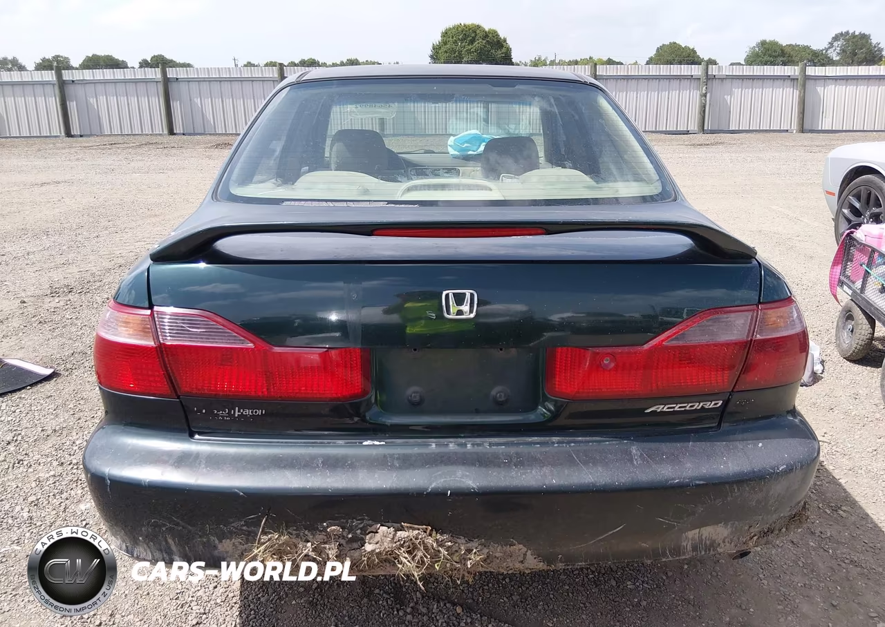 1999 Honda Accord Ex VIN:JHMCG5654XC041733 - 16