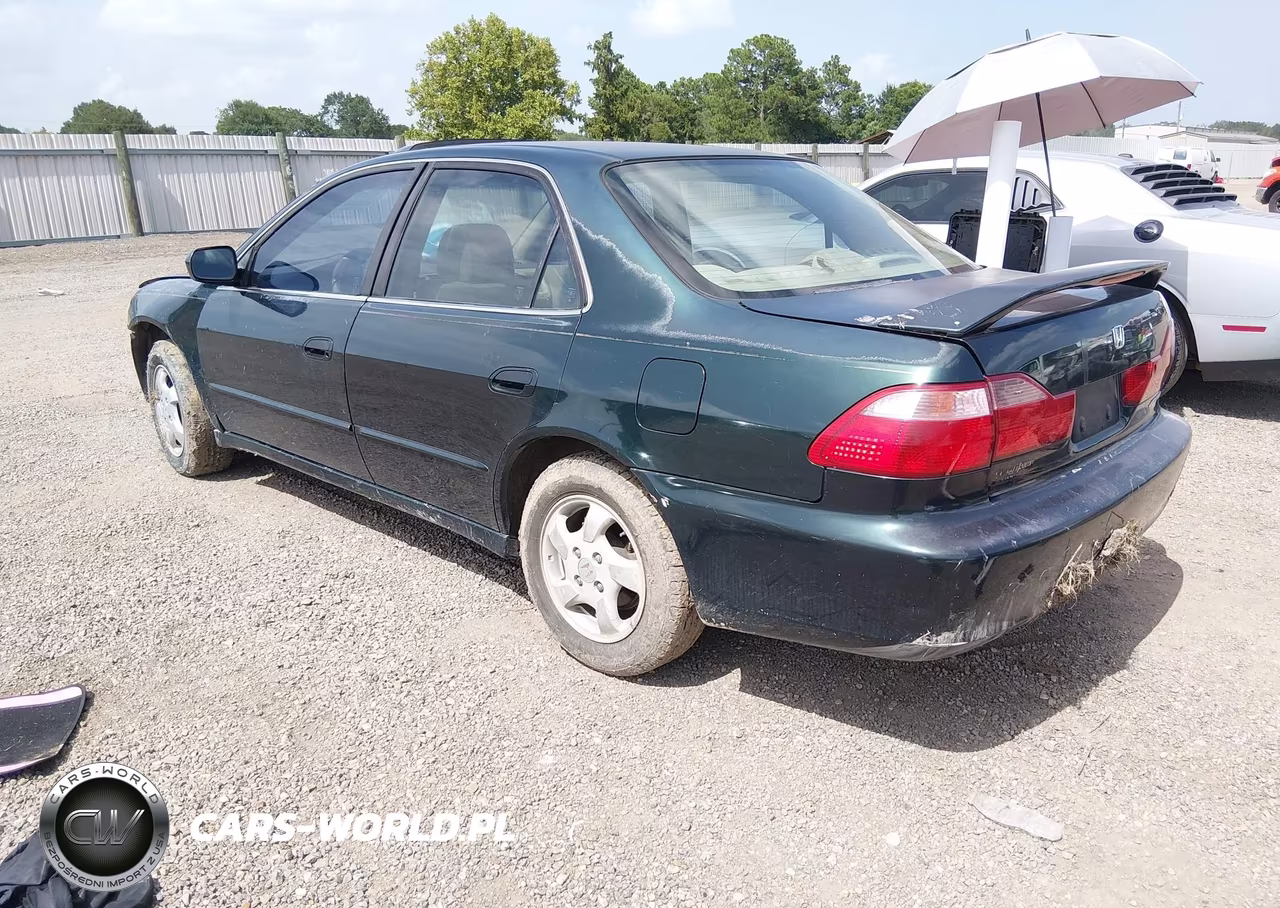 1999 Honda Accord Ex VIN:JHMCG5654XC041733 - 3