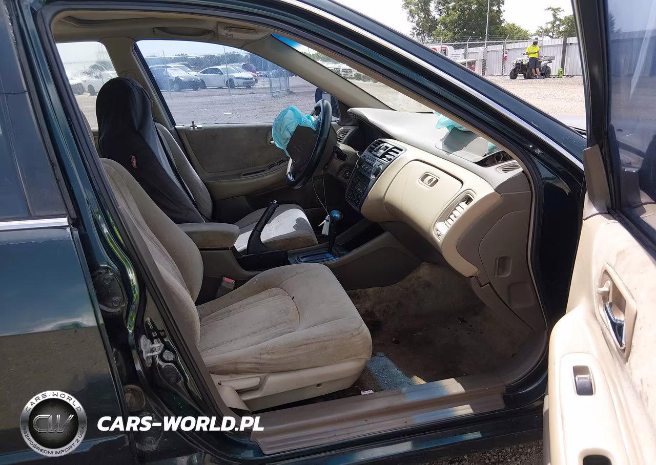1999 Honda Accord Ex VIN:JHMCG5654XC041733 - 5