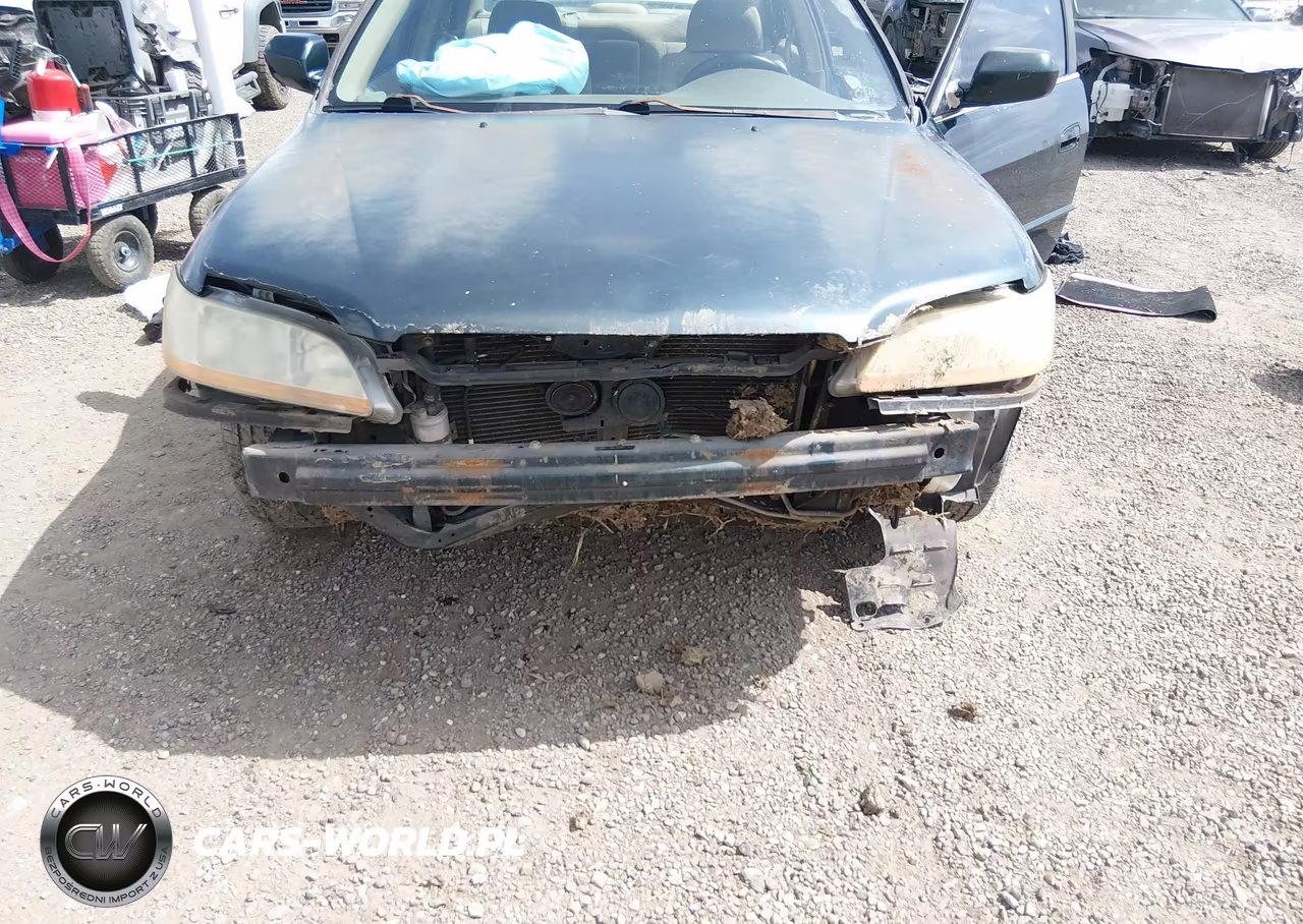 1999 Honda Accord Ex VIN:JHMCG5654XC041733 - 6