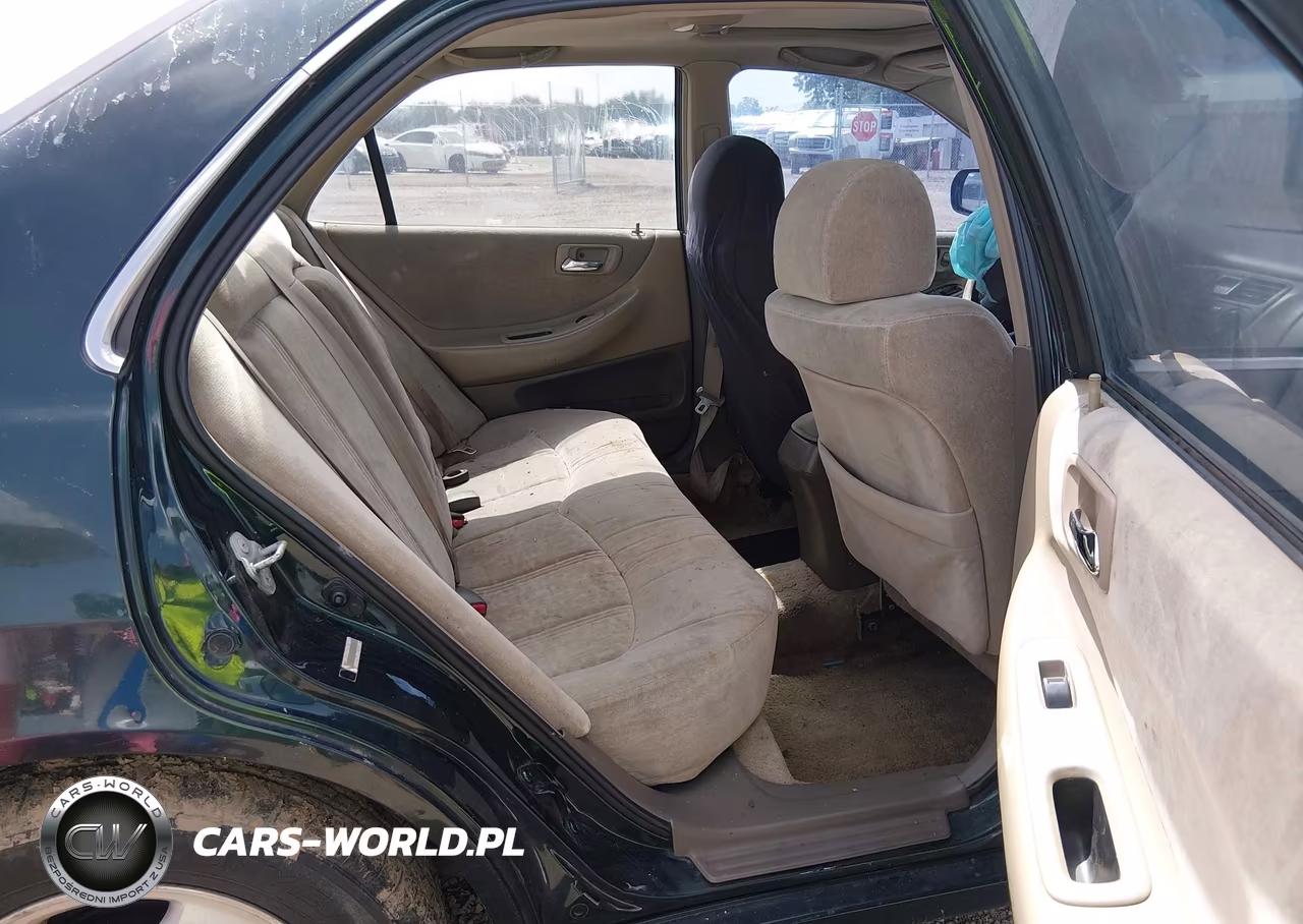 1999 Honda Accord Ex VIN:JHMCG5654XC041733 - 8