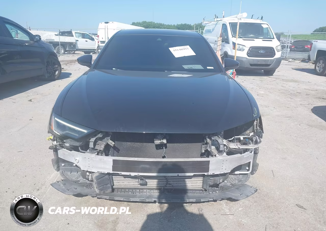 2019 Audi A6 55 Premium VIN:WAUL2AF21KN106482 - 13