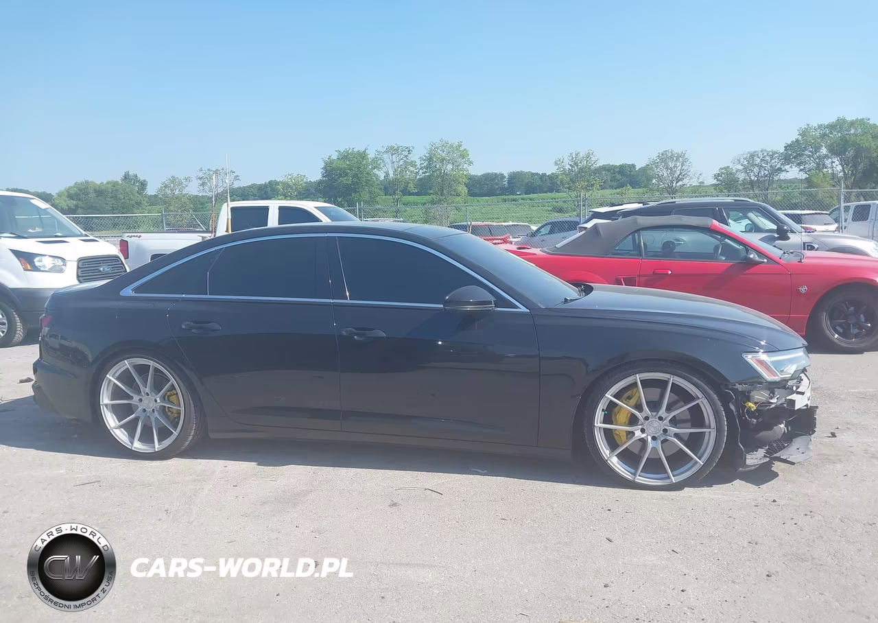 2019 Audi A6 55 Premium VIN:WAUL2AF21KN106482 - 14