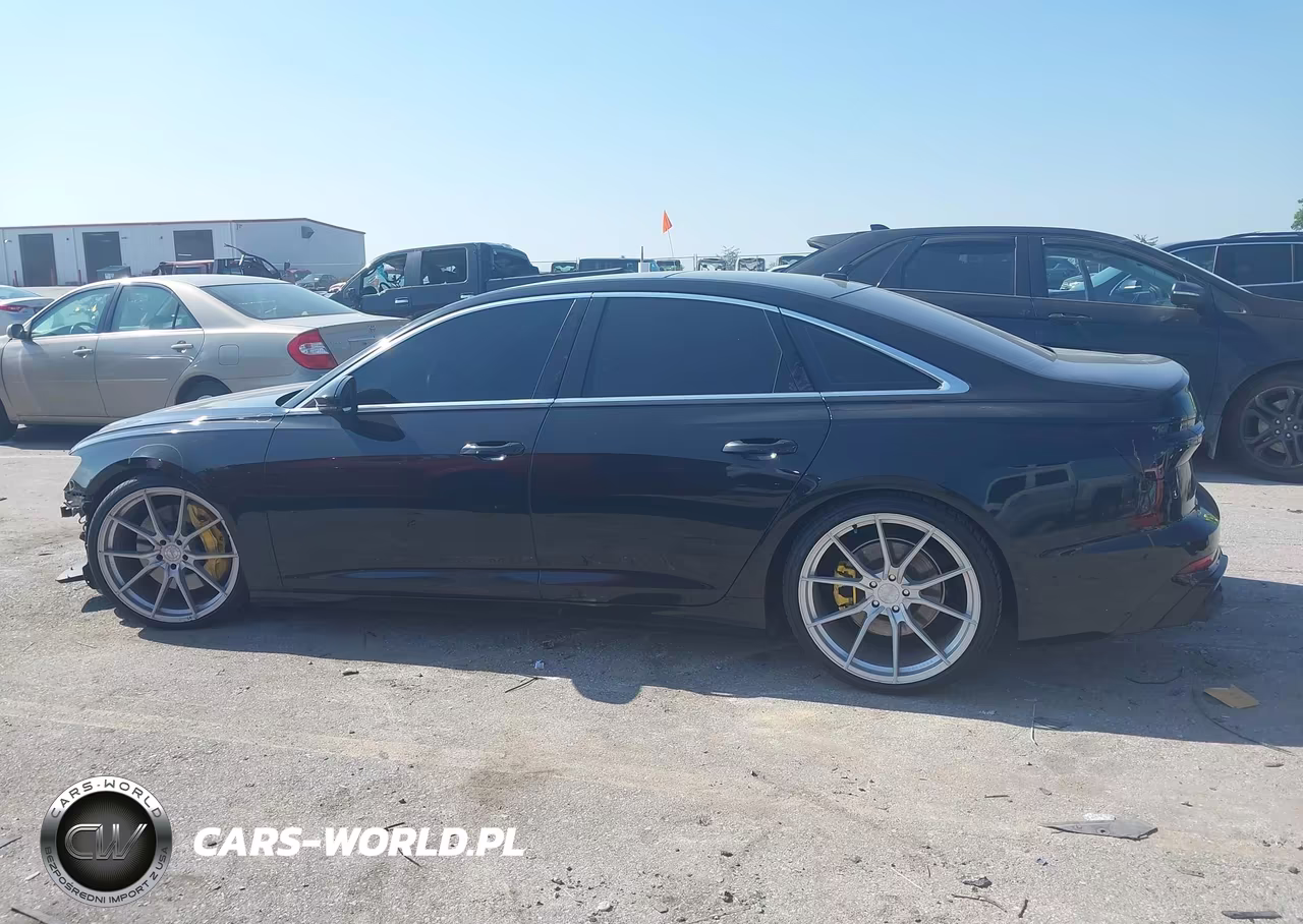 2019 Audi A6 55 Premium VIN:WAUL2AF21KN106482 - 15