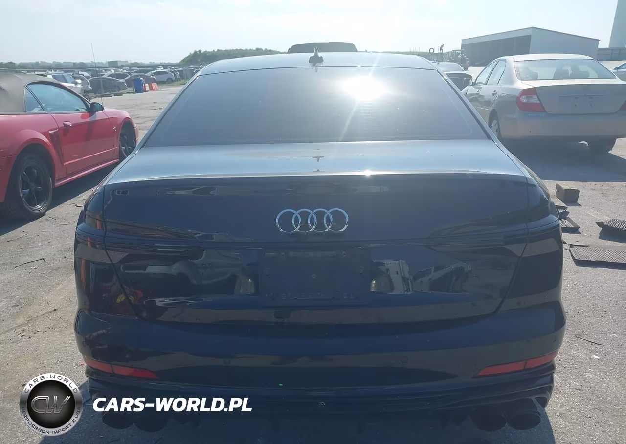 2019 Audi A6 55 Premium VIN:WAUL2AF21KN106482 - 17