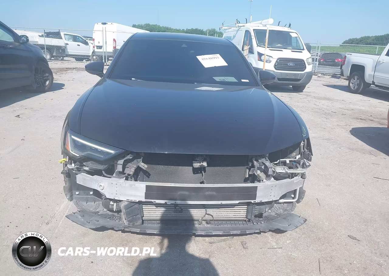 2019 Audi A6 55 Premium VIN:WAUL2AF21KN106482 - 6