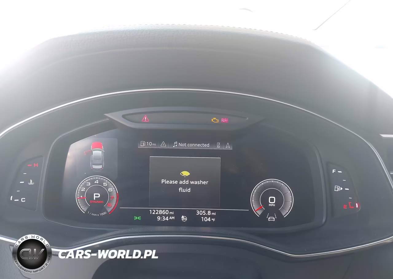 2019 Audi A6 55 Premium VIN:WAUL2AF21KN106482 - 7