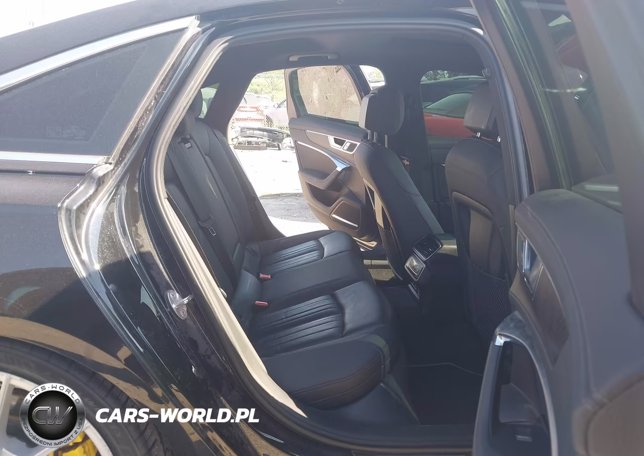 2019 Audi A6 55 Premium VIN:WAUL2AF21KN106482 - 8