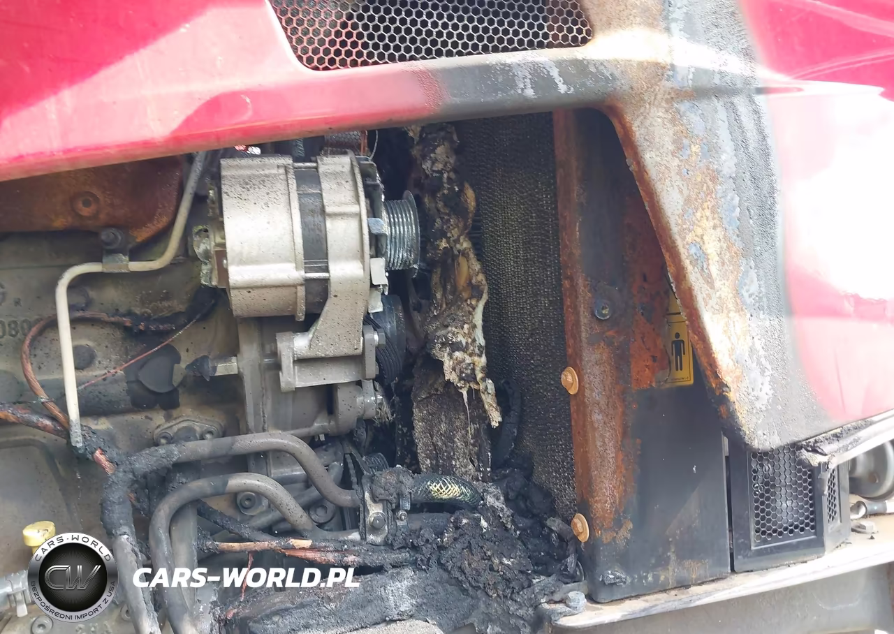 2023 Massey Ferguson 6713 Tractor VIN:AGCMC200CPC001050 - 6