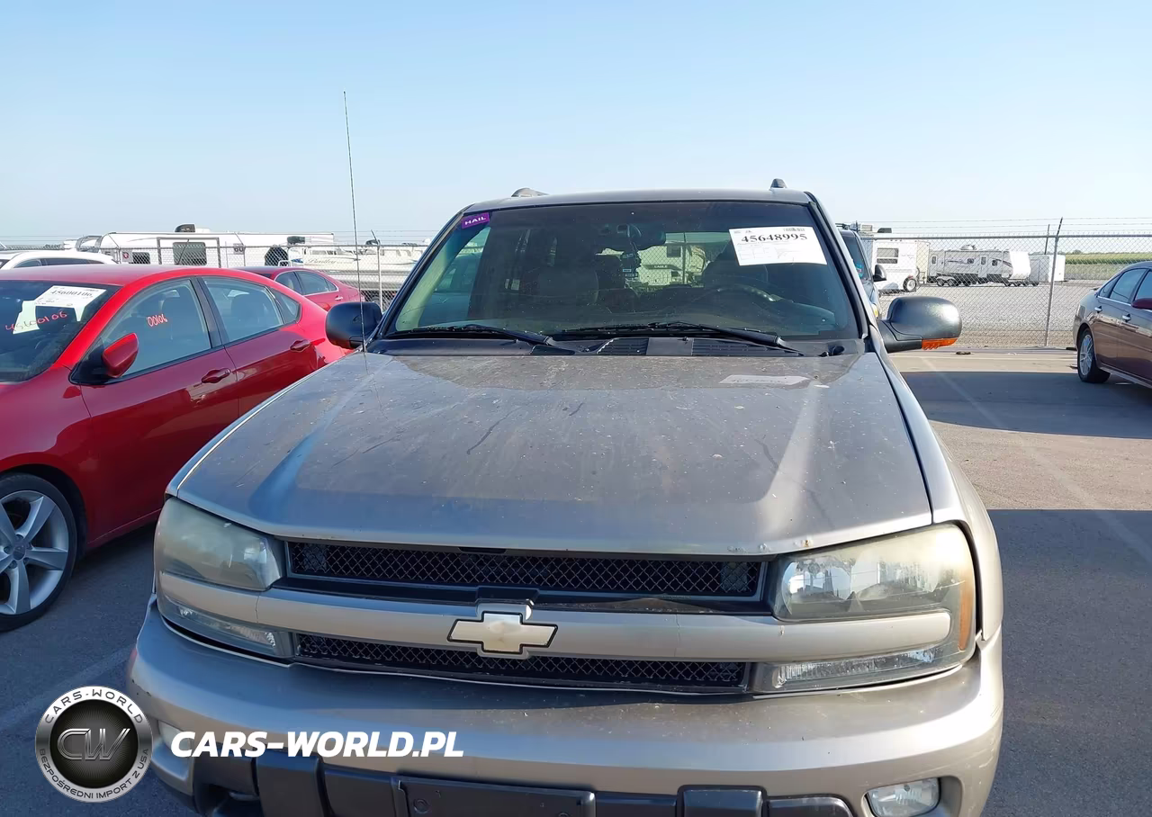 2002 Chevrolet Trailblazer Ltz VIN:1GNDT13S322381210 - 6