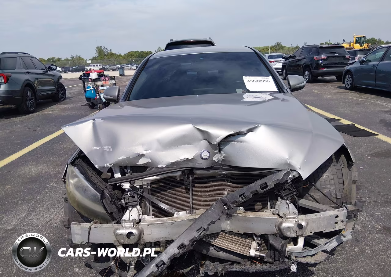 2015 Mercedes-Benz C 300 VIN:55SWF4JB0FU093224 - 13