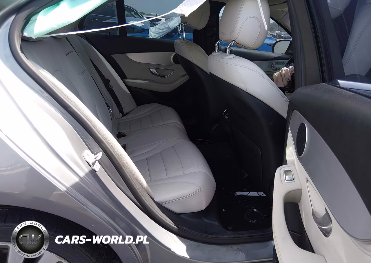 2015 Mercedes-Benz C 300 VIN:55SWF4JB0FU093224 - 8