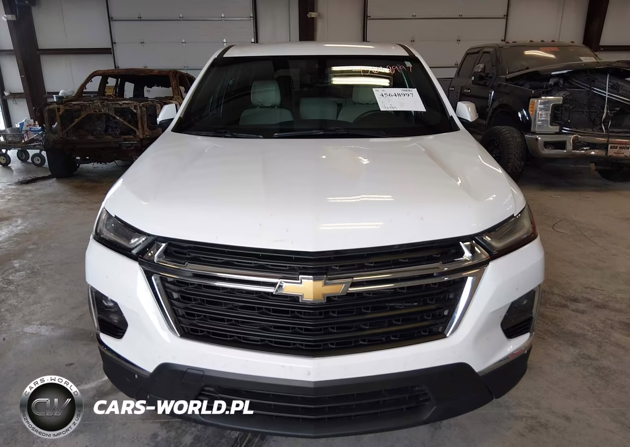 2023 Chevrolet Traverse Awd Ls VIN:1GNEVFKW2PJ246250 - 6